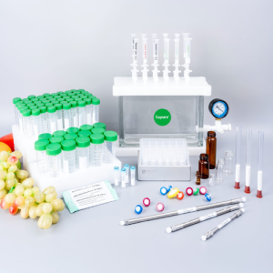 Sample Preparation Chromatography & Mass Spectrometry