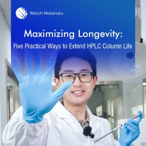 Pharmaceutical Industry - HPLC & GC Columns